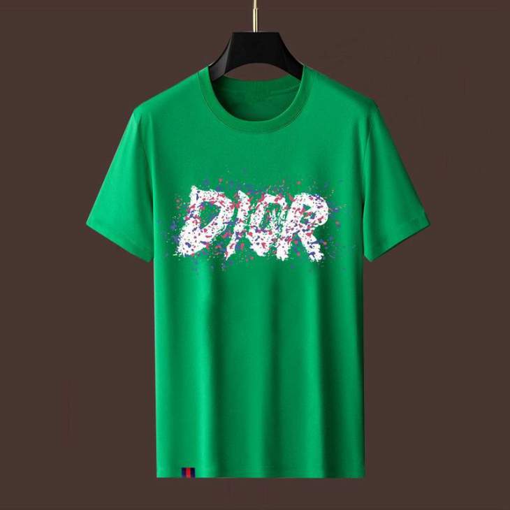Dior T Shirts Short _SKUDiorM-4XL11Lx2816420